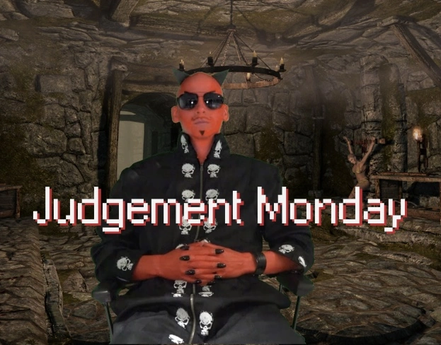 Judgement Monday