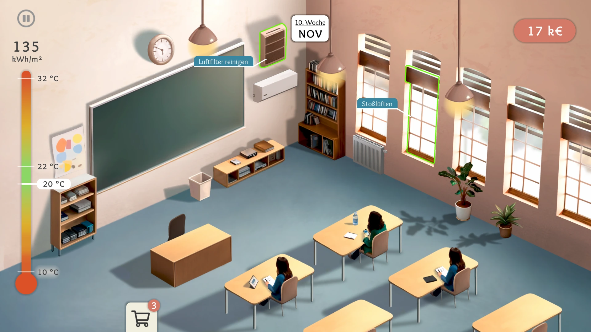 Smart School - Energieeffizienz 1