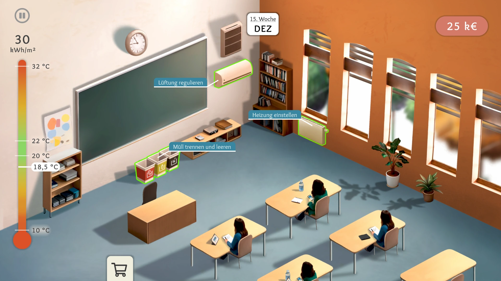 Smart School - Energieeffizienz 2