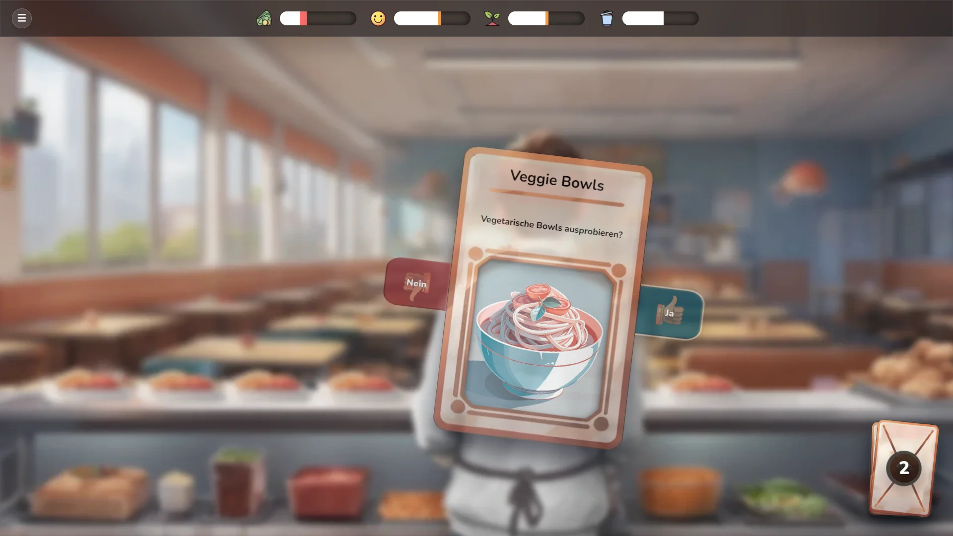 Smart School - Waste Prevention Gameplay Action