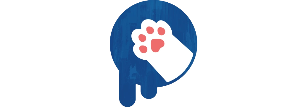 Dirty Paws Studio Logo